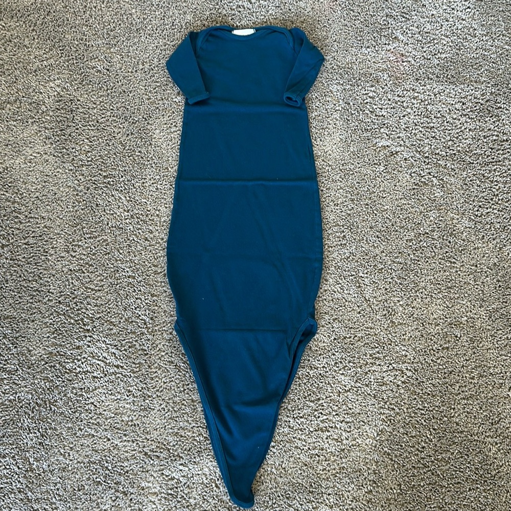 Candy Kirby Designs newborn gown